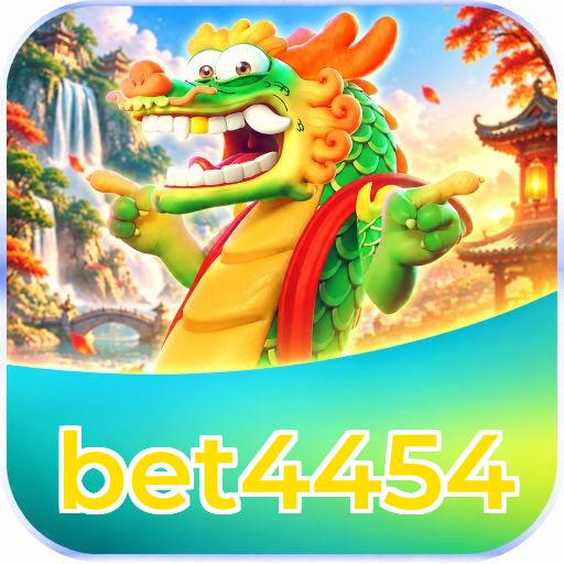 bet4454 Logo Oficial - Cassino Online Certificado Brasil