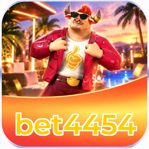 bet4454 Logo