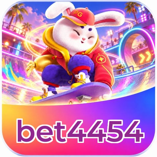 bet4454 Bônus R$ 5.000 Logo