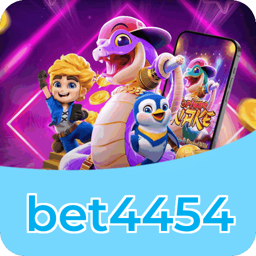 Números do app bet4454 em material de marketing — ilustração, não auditoria