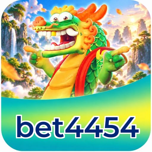 bet4454 Logo
